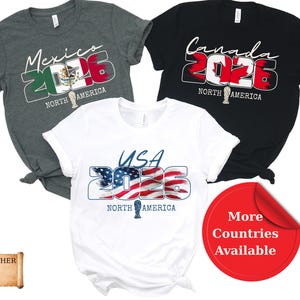 2026 Soccer Fan Shirt, Any Country Flag 26 Tee, Custom Country Code Shirt, International Football Tournament Fan Gift, World Soccer 2026 Tee