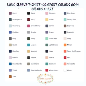 Comfort Colors Sunset Beach Shirt, Tropical Palm Tree Shirt, Faux Embroidery Summer Vacation Tee, Ocean Sunset Shirt Coastal Aesthetic Shirt image 11
