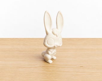 Littlest Pet Shop LPS - Rabbit - Custom Head Bobble
