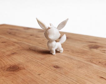Littlest Pet Shop LPS - Eevee - Custom Head Bobble