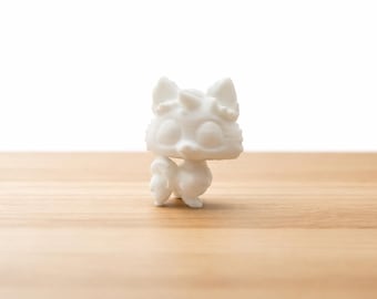 Littlest Pet Shop LPS - Pomeranian - Custom Head Bobble