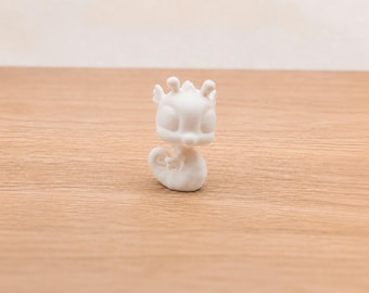 Littlest Pet Shop LPS - Seahorse - Custom Head Bobble