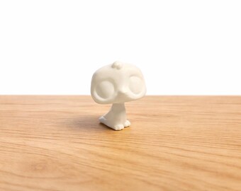 Littlest Pet Shop LPS - Penguin - Custom Head Bobble