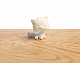 Littlest Pet Shop LPS - Persian Cat - Custom Head Bobble
