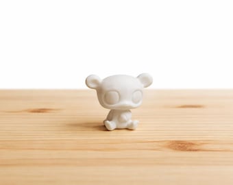 Littlest Pet Shop LPS - Panda - Custom Head Bobble