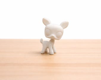 Littlest Pet Shop LPS - Deer - Custom Head Bobble