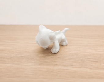 Littlest Pet Shop LPS - Lizard - Custom Head Bobble