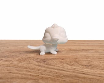 Littlest Pet Shop LPS - Platypus - Custom Head Bobble