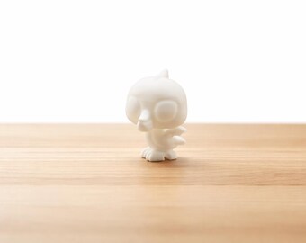Littlest Pet Shop LPS - Pelican - Custom Head Bobble