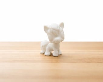 Littlest Pet Shop LPS - Horse - Custom Head Bobble
