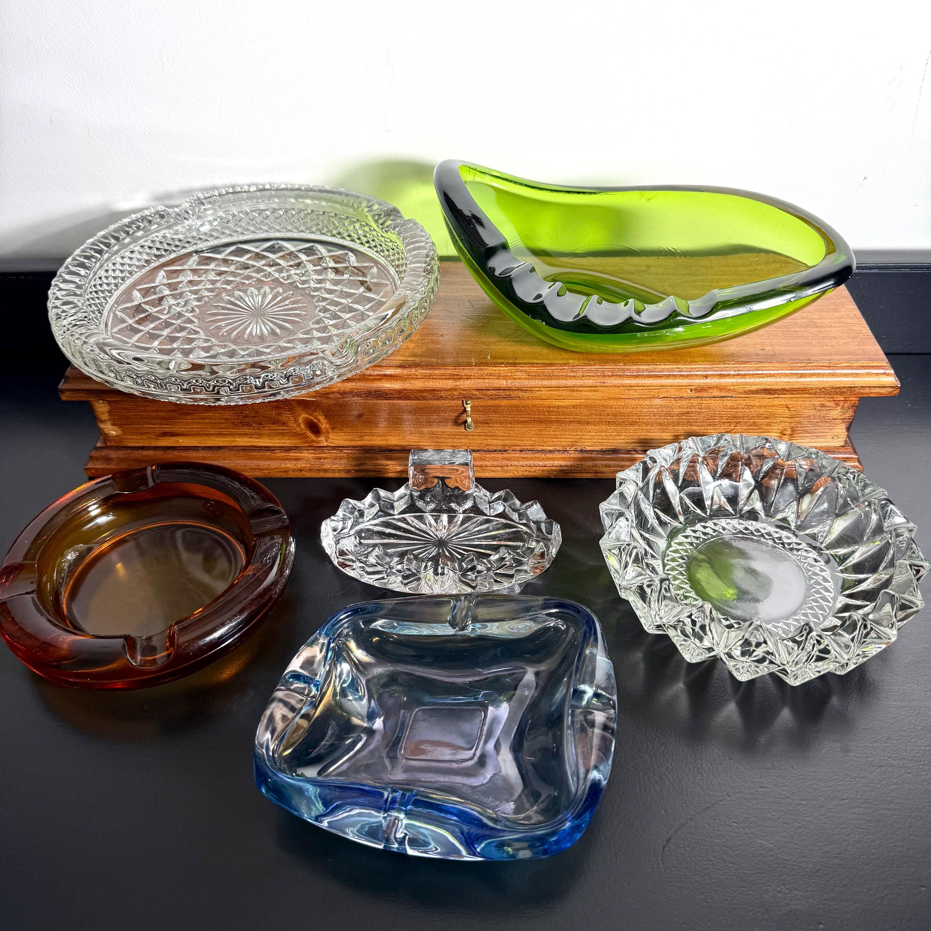 Mid Century Ashtray - Etsy