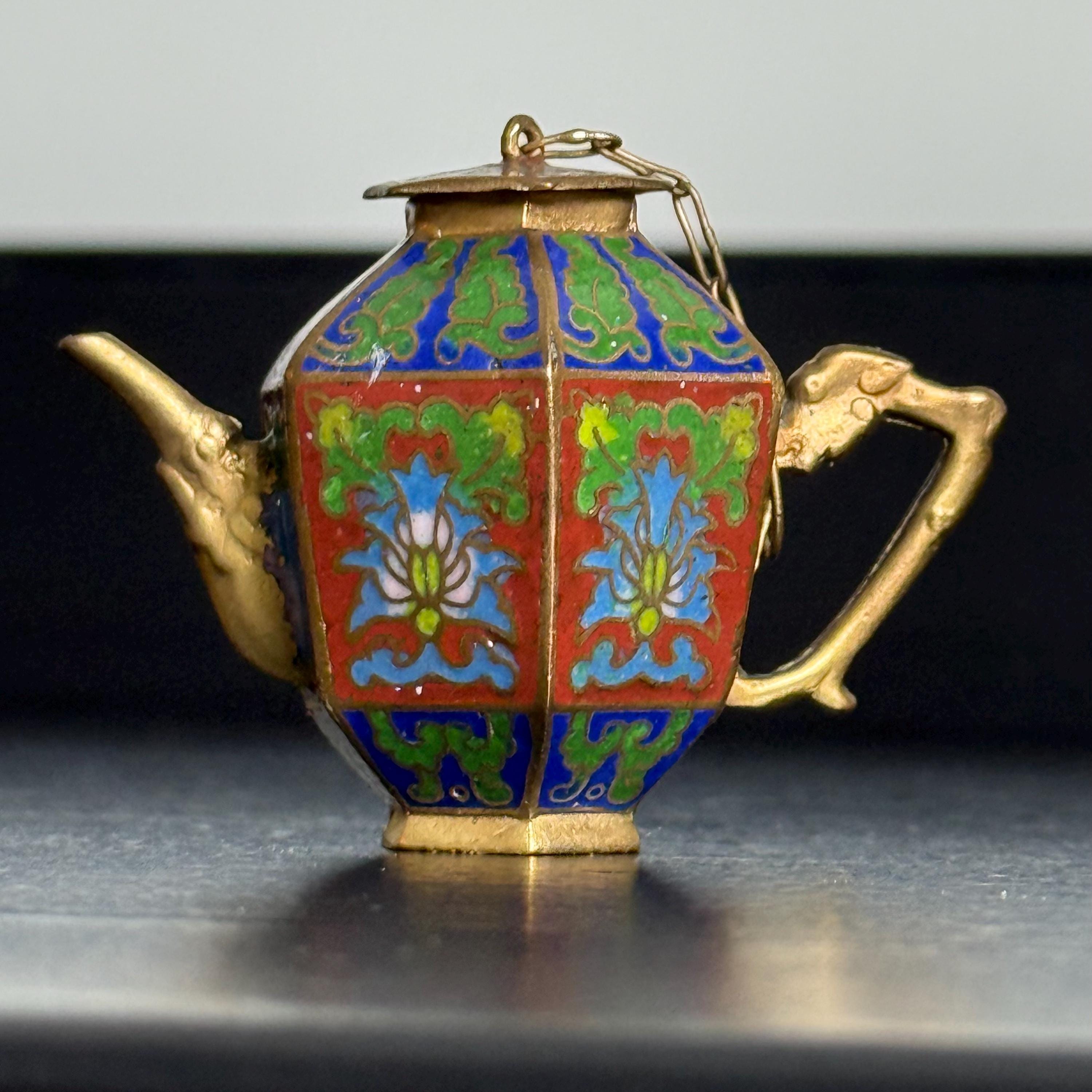 Chinese Tea Cabinet - Etsy