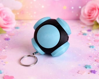 Fidget clicker ball - 6 button
