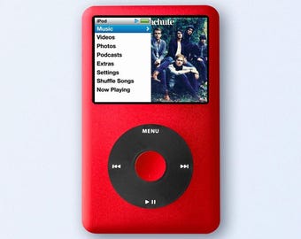 Módulo Bluetooth para Apple iPod Classic de 7.ª generación, SSD de 2 TB y batería de 3000 mAh.