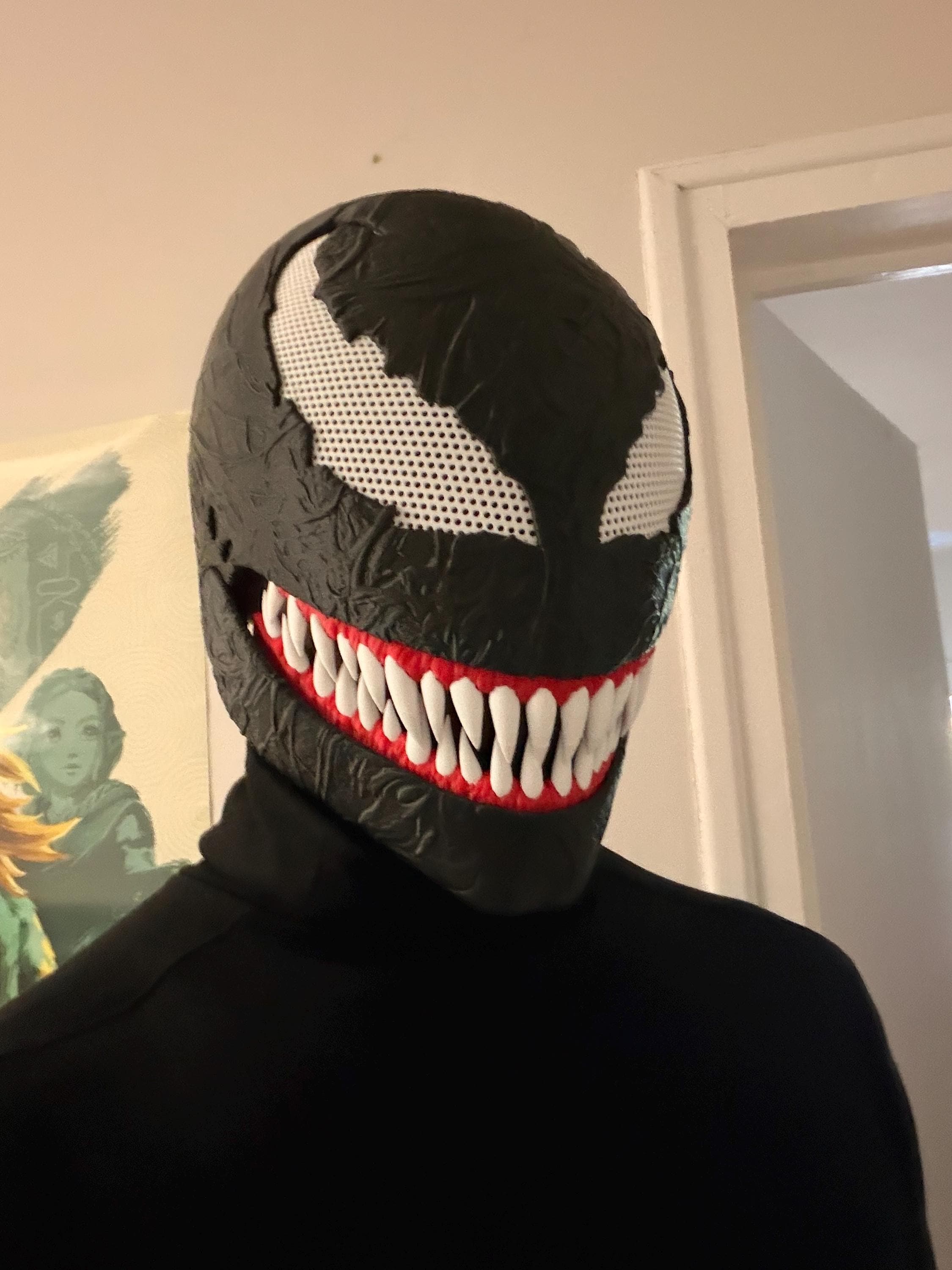 Spiderman 3 venom suit - Etsy 日本