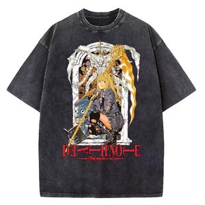 Death note tshirt - Etsy 日本