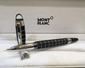 Vintage Montblanc Special Edition Miesterstuck Roller Ball Pen