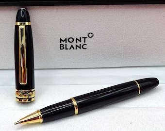 Vintage Montblanc - Meisterstuck 149 Limited Edition - Ballpoint Pen With Box