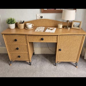 brown dressing table chair Sandy Dressing Table Stool