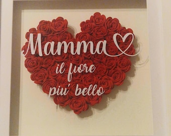 Shadow box personalizzate