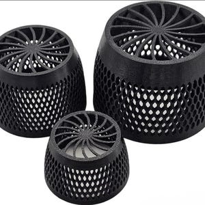 VorTech MP10 MP40 MP60 Anemone Guard | Reef Safe Wavemaker Cover, PETG Plastic