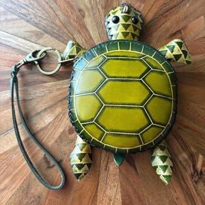 Turtle duffle bag - Etsy 日本