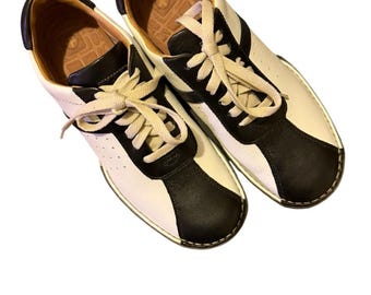 Dr. Martens 8B40 Lädersneakers Storlek 8