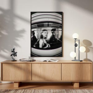 Luxury Minimal Wall Decor – Obstructed Motion – Excursion – Printable Art