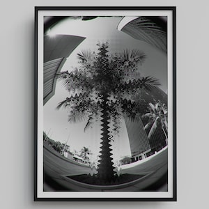 Contemporary Abstract Wall Art – Obstructed Motion – Alive – Printable Download