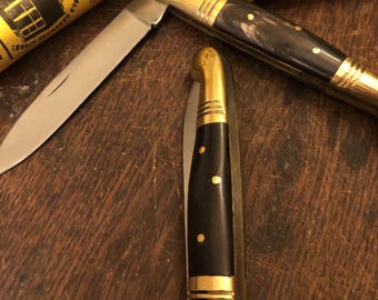 18th and 19th century pocket knife.