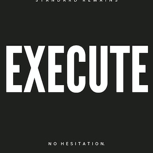 EXECUTE
