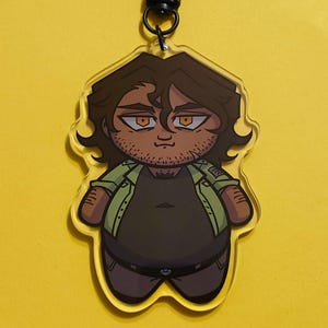 Keychain - BTD/YKMET Strade Chibi
