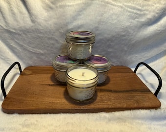 4 ounce Soy Candle