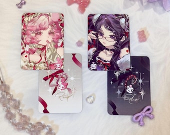 Fotocard Madoka Magica x Melody