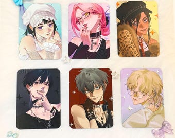 Scorte limitate! Fotocard di Alien Stage