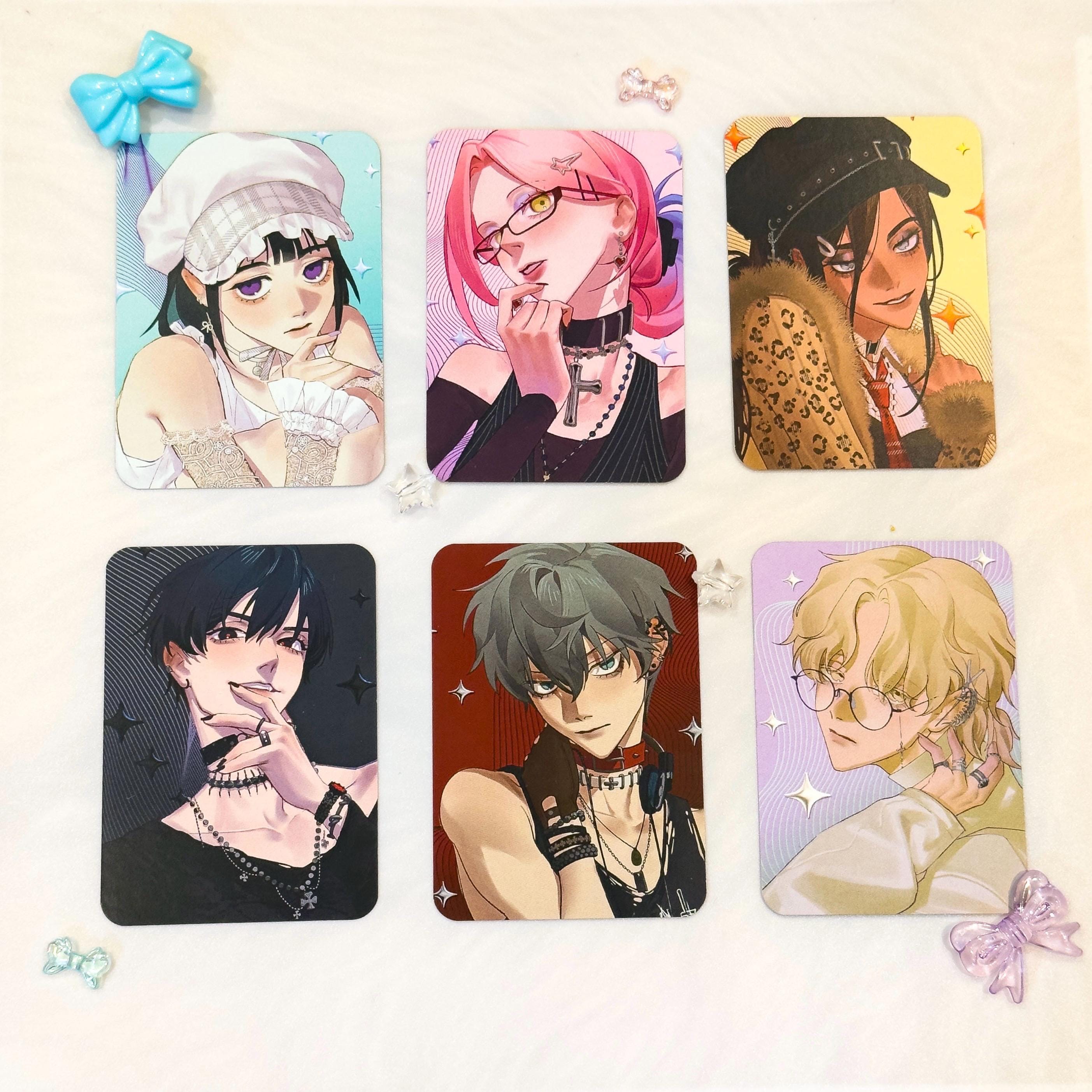 Alien stage photocards - Etsy 日本