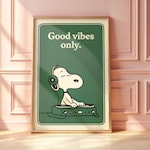 Snoopy Art Prints