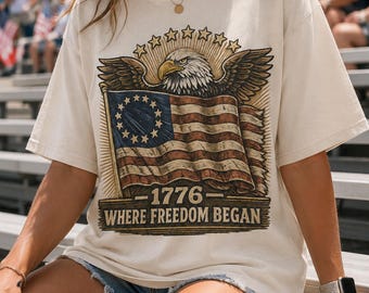 Camiseta con la bandera de Betsy Ross, 1776, 13 colonias, EE. UU., 250 aniversario, herencia estadounidense, regalo patriótico, colores cómodos.