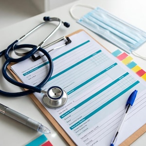 Nursing Care Plan Template, NANDA Diagnosis Form, Student Nurse Assignment