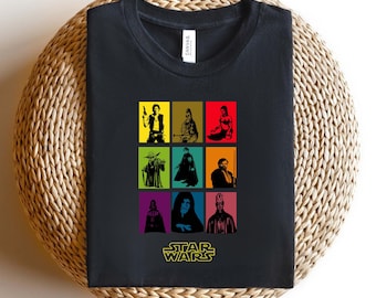 Star Wars, Jedi, Sith, Darth Vader, Luke Skywalker, Yoda,Obi-Wan Kenobi, Han Solo, Chewbacca, Darth Sidious, Anakin Skywalker