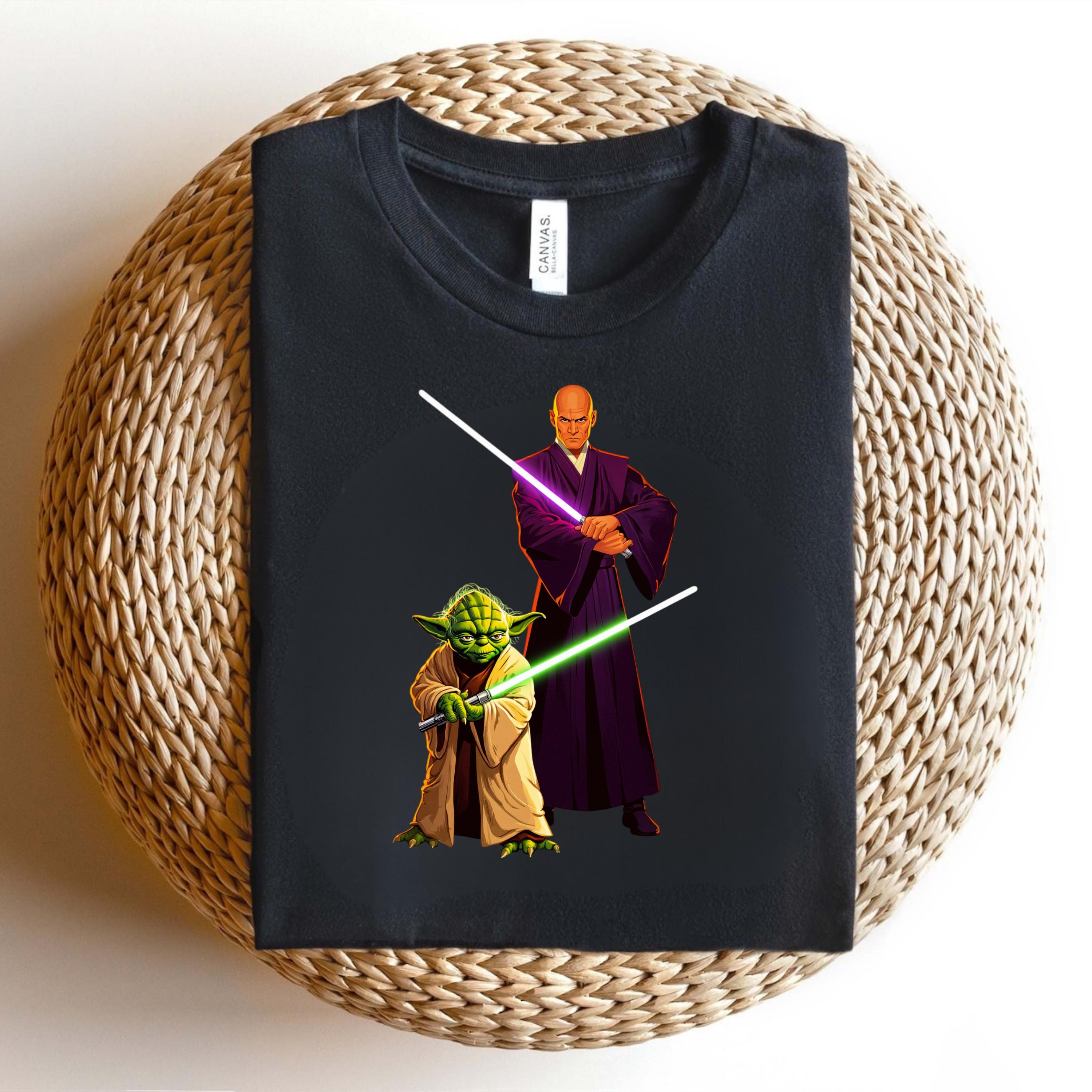 Mace Windu T Shirt - Etsy