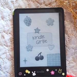 Kindle Girlie Lockscreen Patchwork epub
