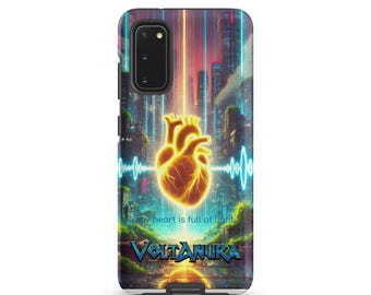 Tough case for Samsung®