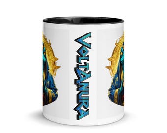 Mug with Color Inside