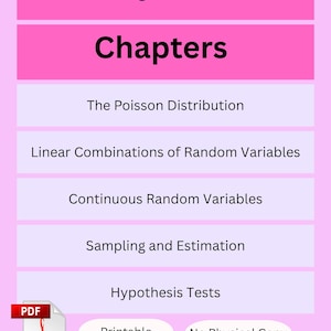 A-Level Maths S2 Topical Past Papers PDF | Probability Statistics Revision Pack (Digital Download)