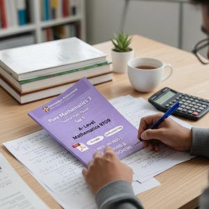 A Level Math P3 Topical Past Papers | Exam Questions, Mark Scheme (PDF)