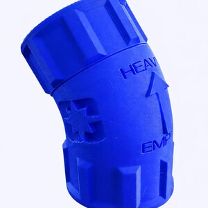 OIL-BOW jug connector