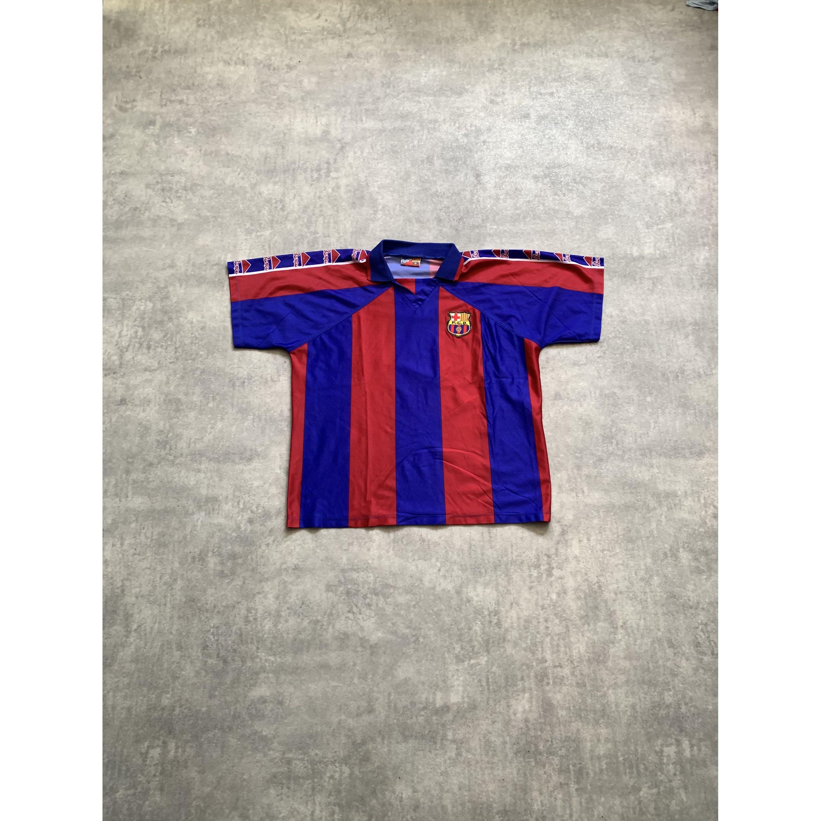 Kappa barcelona jersey - Etsy 日本