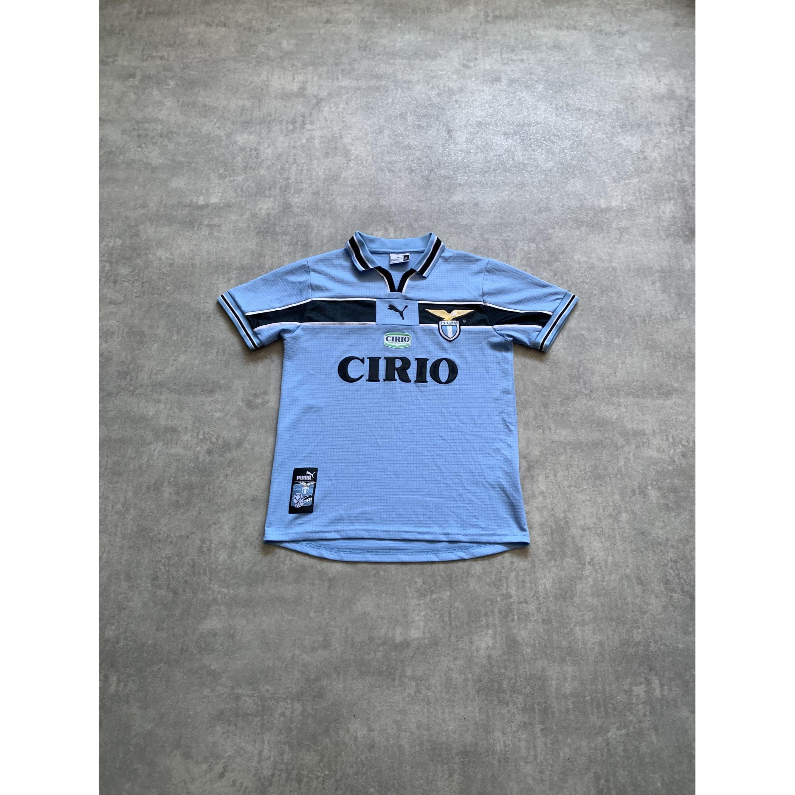 Ss Lazio Jersey - Etsy Canada
