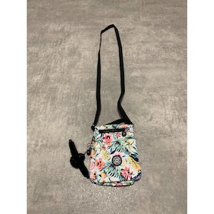 Kipling kleine messenger bag schoudertas uniseks veelkleurig